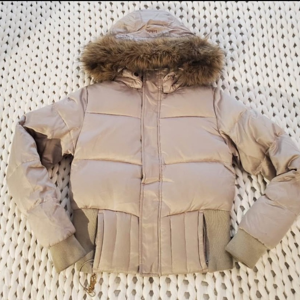 Talula Y2K Puffer Jacket
